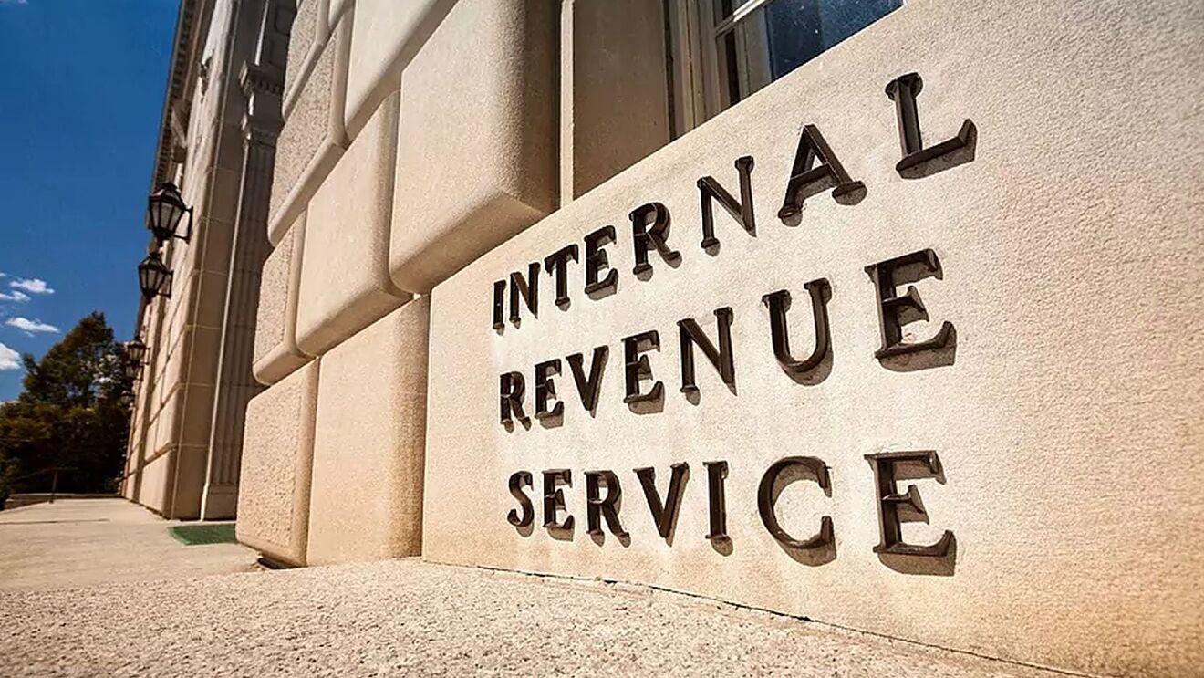 IRS Building